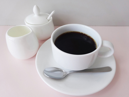 「ブレンドコーヒー」の画像
