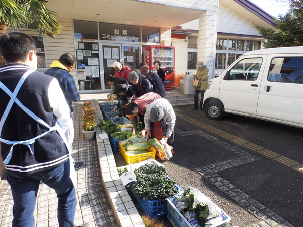 福祉の店　移動店