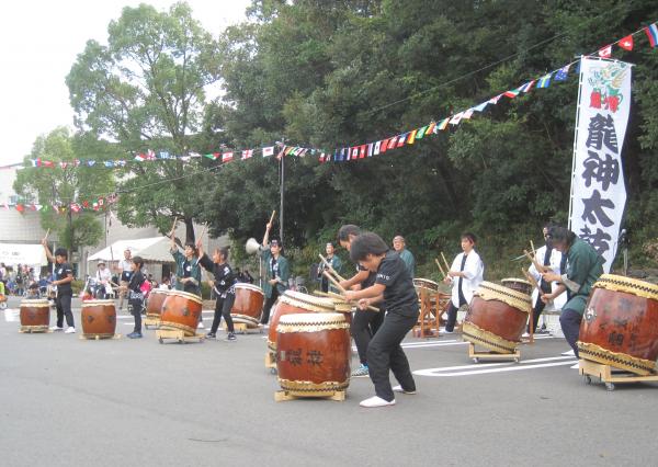 龍神太鼓