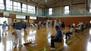 輪投げ2