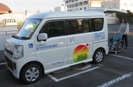 福祉車両2