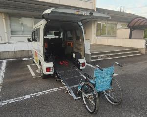 福祉車両3