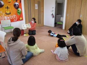 子育てサロン(1)