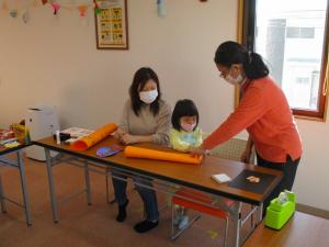 子育てサロン(3)