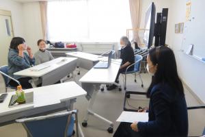 リモート手話2