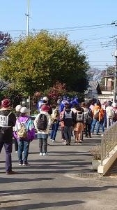 歩け歩け