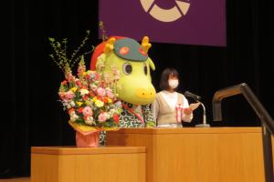 社会福祉大会　開会のことば
