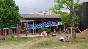 鯉のぼり