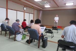 北コミ落語