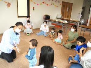 読み聞かせ