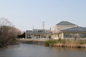 センター遠景