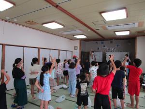 おわかれ