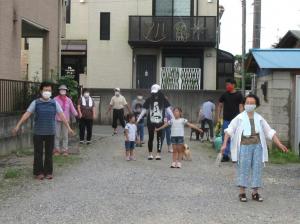 馴柴・小通幸谷(2)