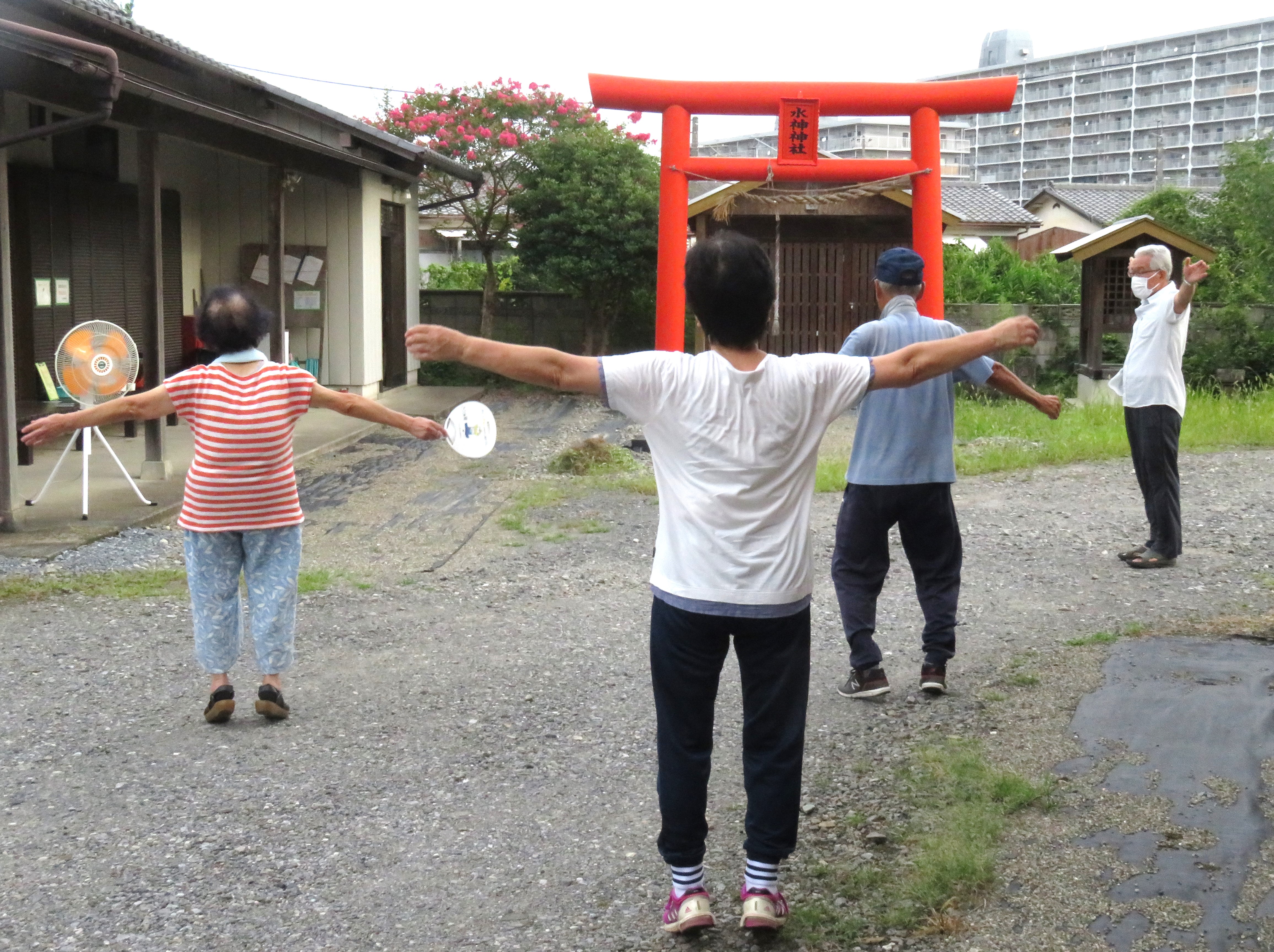 小通幸谷2区