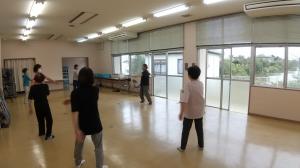 太極拳2