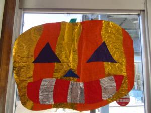 ハロウィン(7)