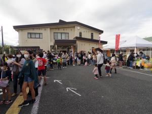 来場者状況（城ノ内）