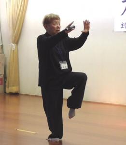 太極拳_本木先生