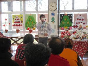 クリスマス会(3)