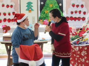 クリスマス会(4)