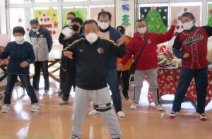 クリスマス会(5)