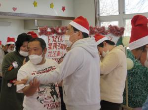 クリスマス会(9)