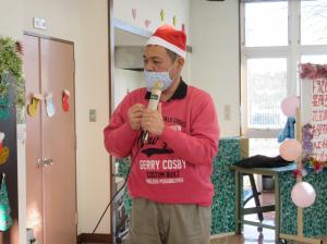 クリスマス会(11)
