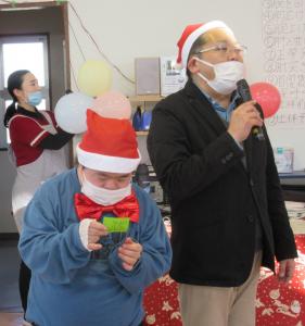 クリスマス会(10)