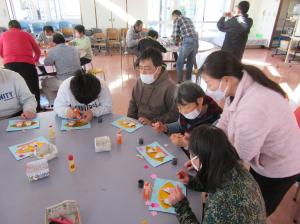 ひなまつり集会(2)