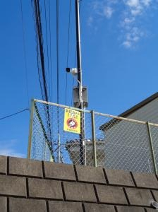 防犯カメラ(3)