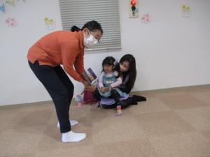 子育てサロンR7.3(3)