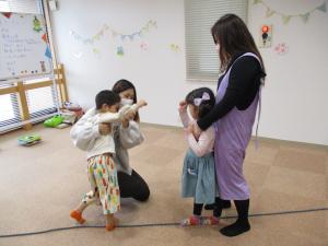 子育てサロンR7.3(7)