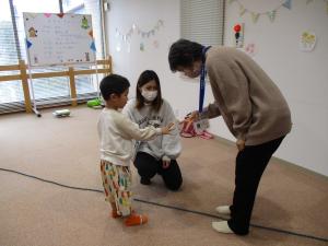 子育てサロンR7.3(8)