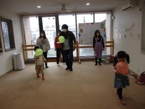子育てサロンR7.3(11)