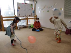 子育てサロンR7.3(14)