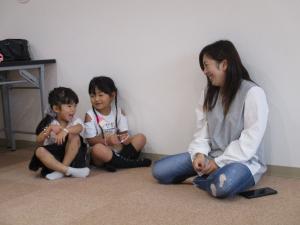 子育てサロン5月(2)