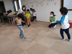 子育てサロン5月(5)