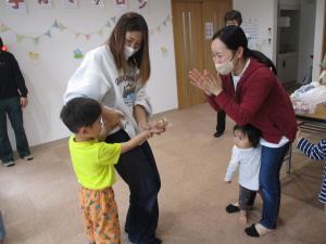 子育てサロン5月➈