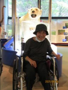 あざみ春の野外学習(6)